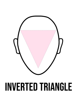 Inverted Triangle